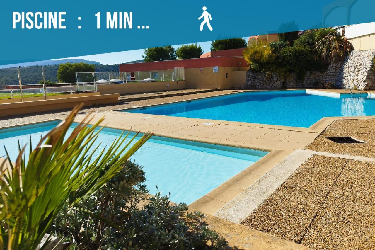 Ferienwohnung Sweet Calanque - Host Provence Cassis Exterior foto