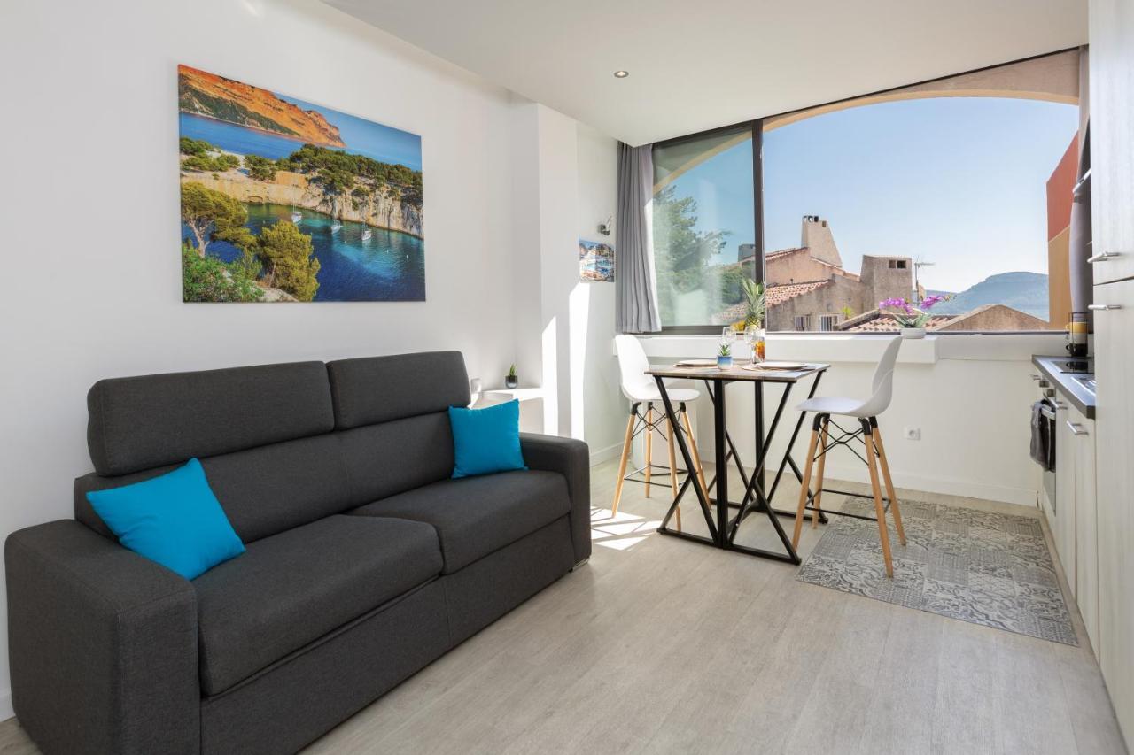 Ferienwohnung Sweet Calanque - Host Provence Cassis Exterior foto