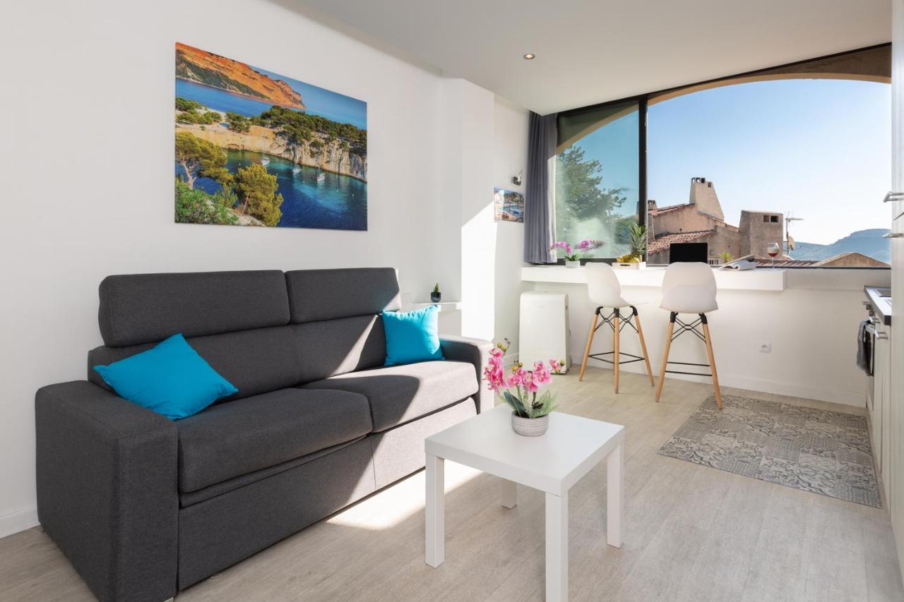 Ferienwohnung Sweet Calanque - Host Provence Cassis Exterior foto