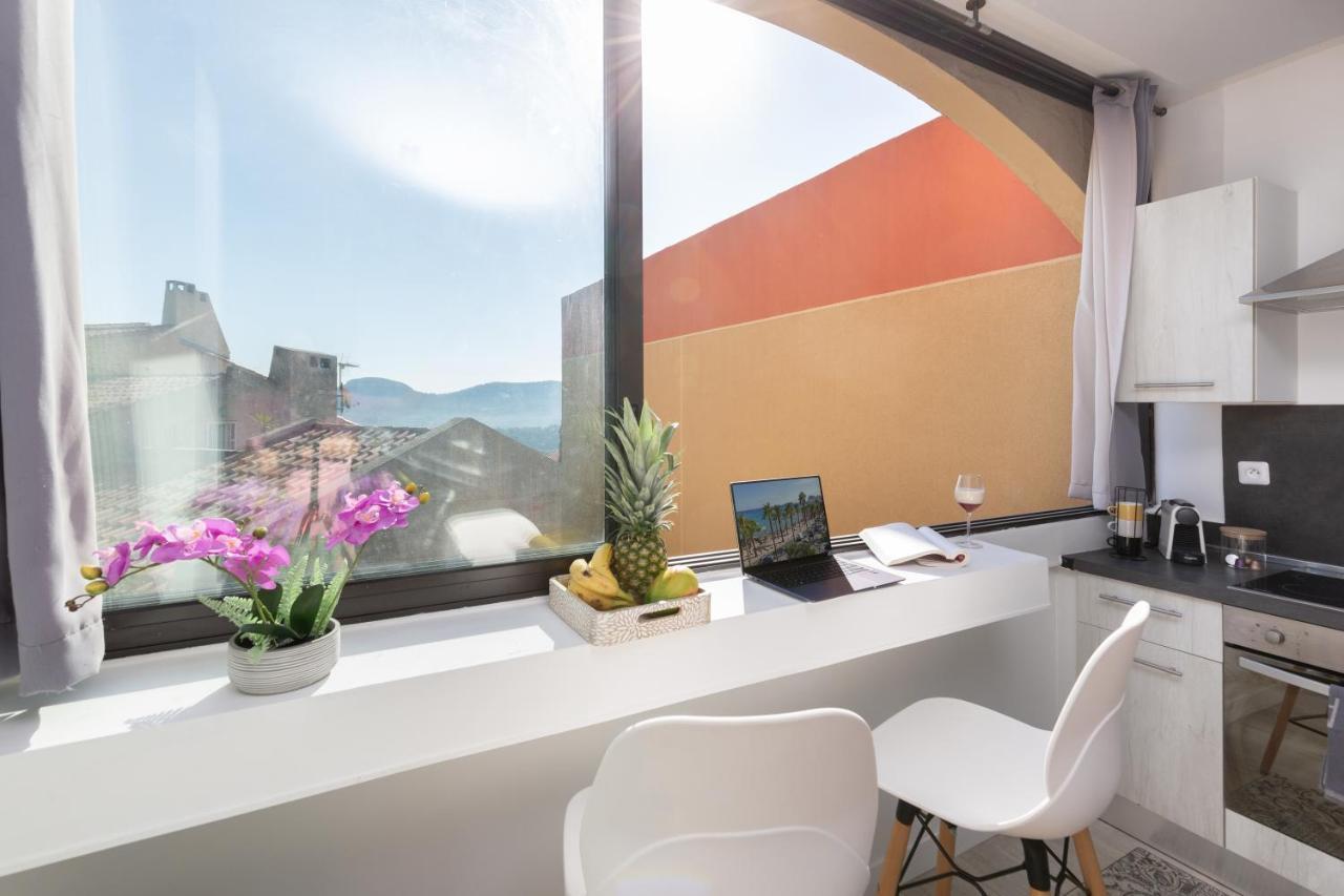 Ferienwohnung Sweet Calanque - Host Provence Cassis Exterior foto