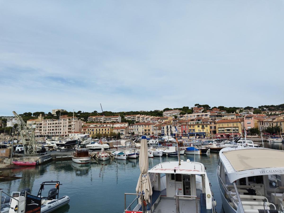 Ferienwohnung Sweet Calanque - Host Provence Cassis Exterior foto