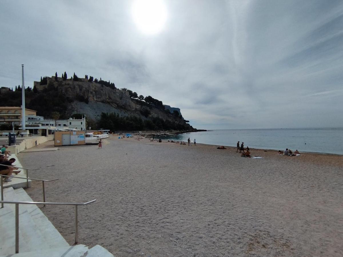 Ferienwohnung Sweet Calanque - Host Provence Cassis Exterior foto
